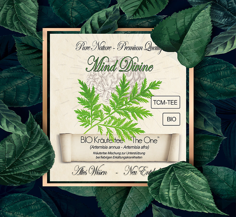 ORGANIC Artemisia Tea "The One" | 40g