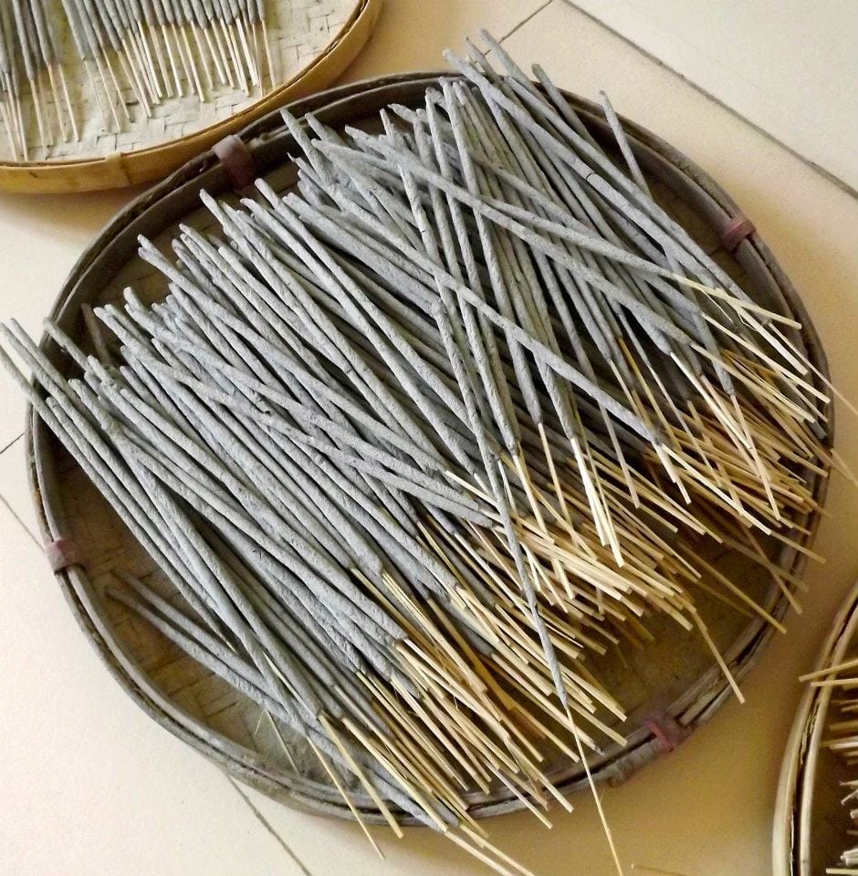 Incense Sticks "Ceder & Lavender"