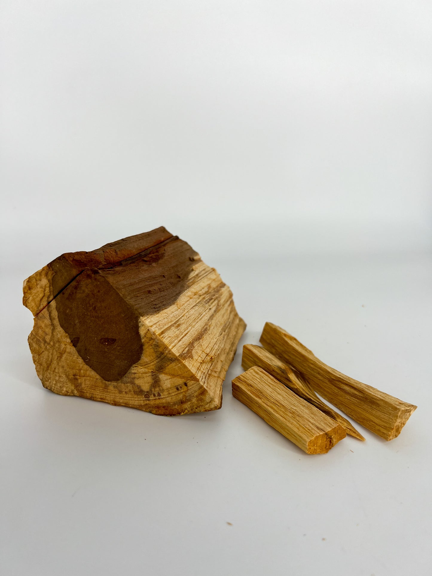 Palo Santo Holz