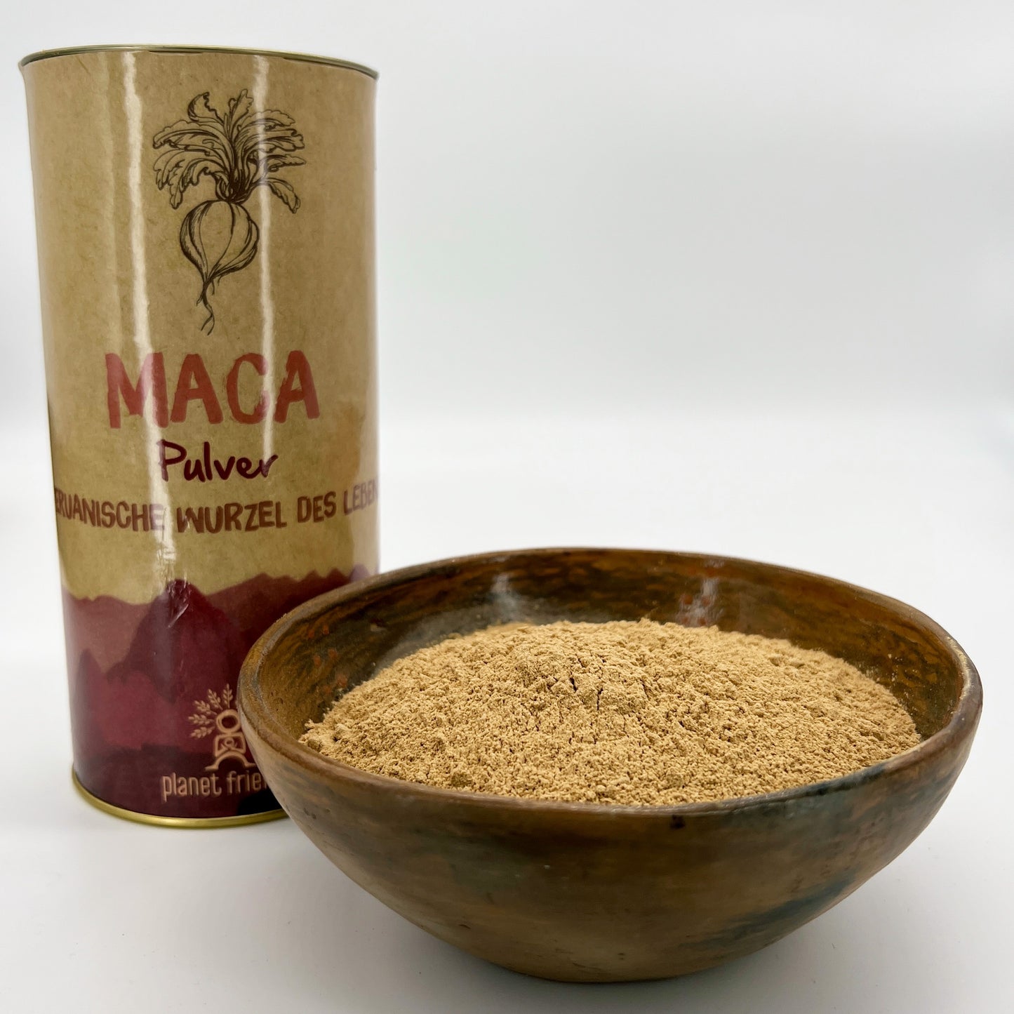 maca powder