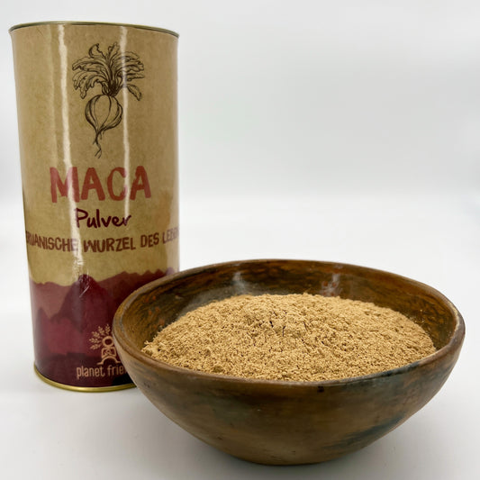 Maca Pulver