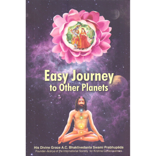 Buch "Easy Journey To Other Planets" [ENGLISCH]
