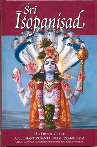 Buch "Sri Isopanisad"