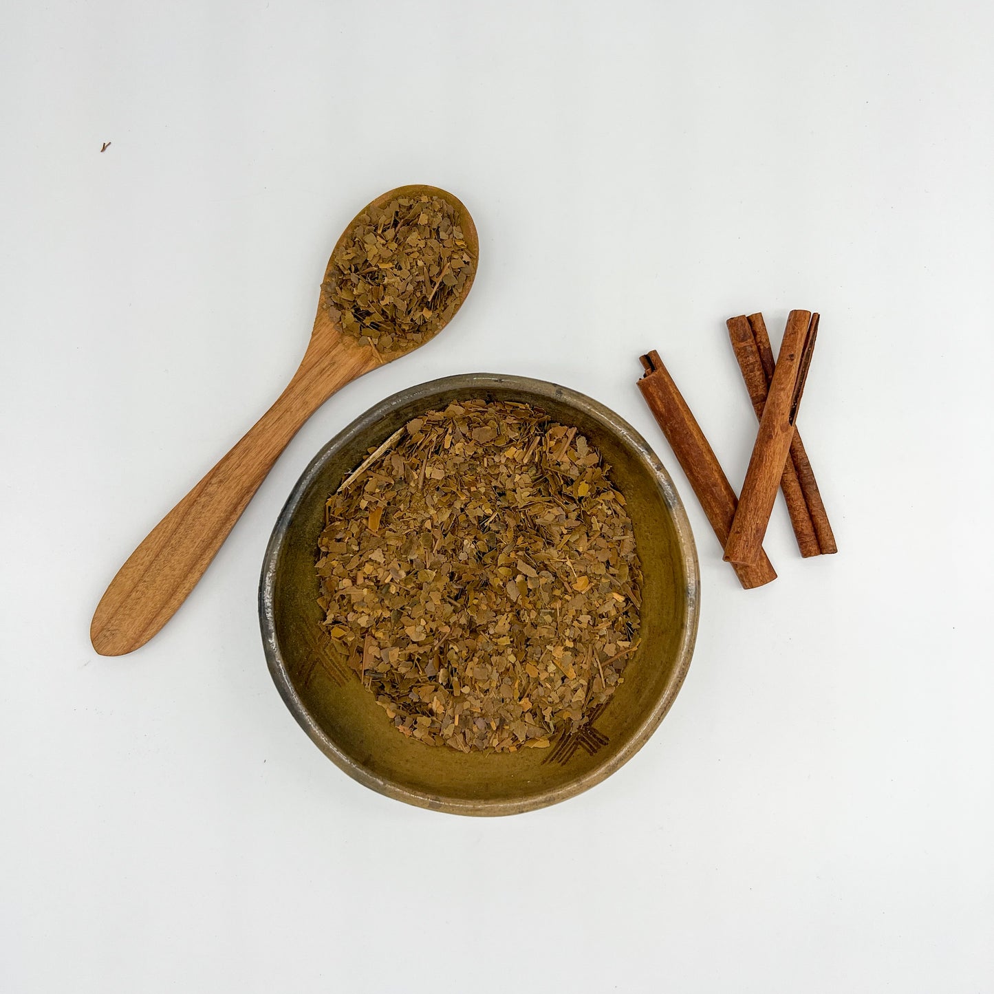 Indianischer Zimt-Tee | Getrocknete Zimt-Blätter