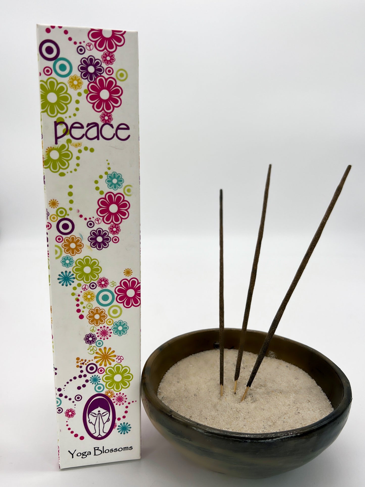 Incense sticks "Yoga Blossoms"